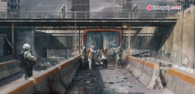 Quarantine Zone - Trải nghiệm sinh tồn giữa tận thế