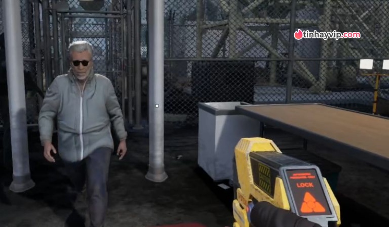 Gameplay kịch tính đẩy không khí căng thẳng tột độ