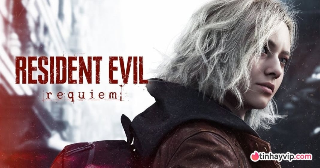 Resident Evil Requiem hé lộ gameplay mới tại Future Games