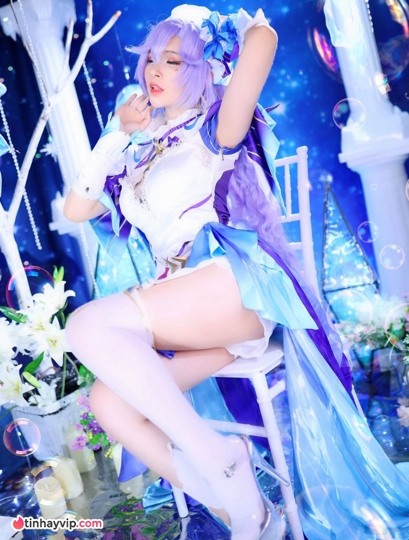 Rina tái hiện Cantarella chuẩn chỉnh