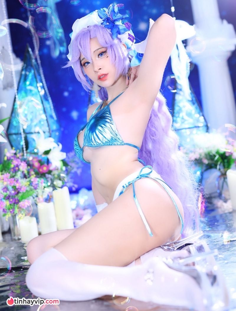 Phiên bản Cantarella gợi cảm từ Rina.