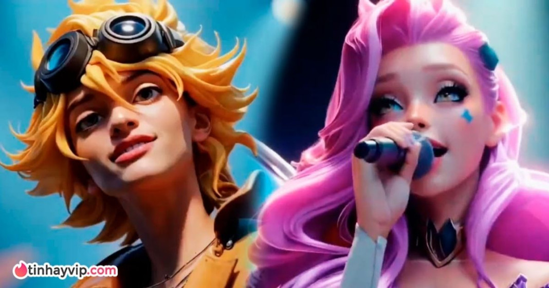 Riot Games và nghi vấn dùng AI trong video kỷ niệm Wild Rift