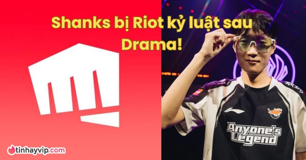 Riot vào cuộc vụ stream 