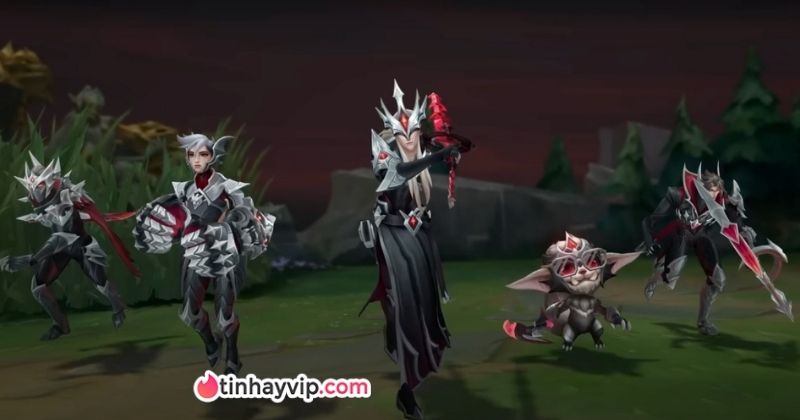Skin T1 CKTG 2024