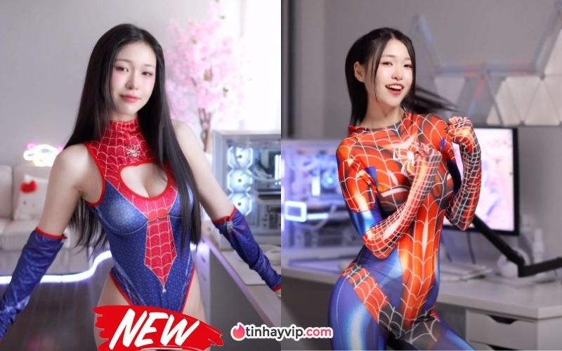 Smolmerichan cosplay 