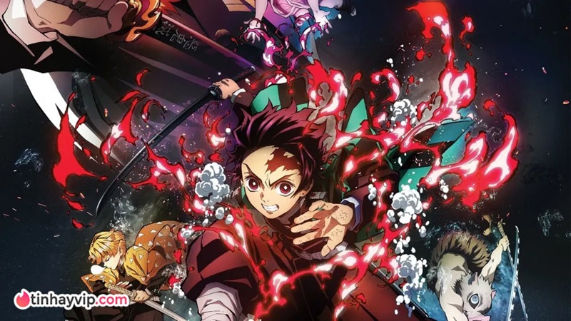 Sốc: Nhiều cụm rạp tại VN thông báo "cháy vé" Kimetsu no Yaiba