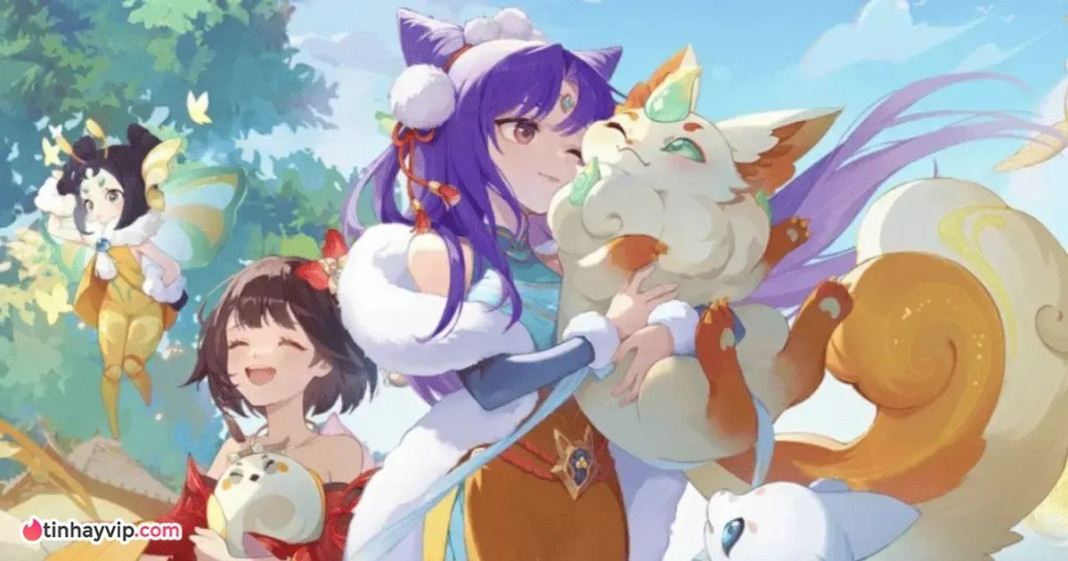 Spirit Beast Adventure gây chú ý tại sự kiện Chinajoy 2025.