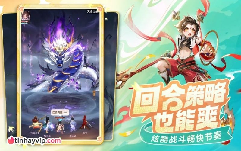 Điểm sáng đáng chú ý trong Spirit Beast Adventure.