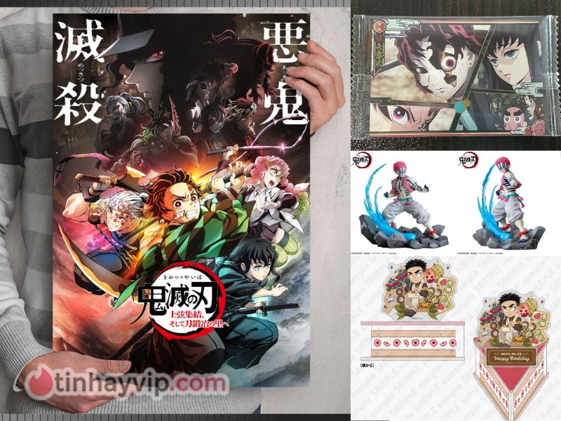 Tác giả Kimetsu no Yaiba thu được bao nhiêu từ tác phẩm