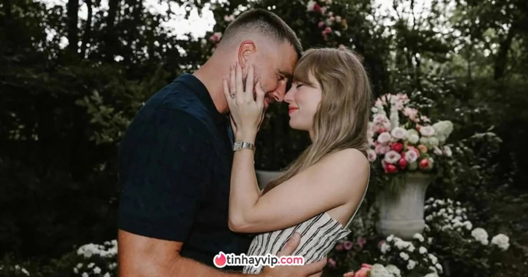 Taylor Swift đăng bộ ảnh được cầu hôn, thông báo lấy chồng
