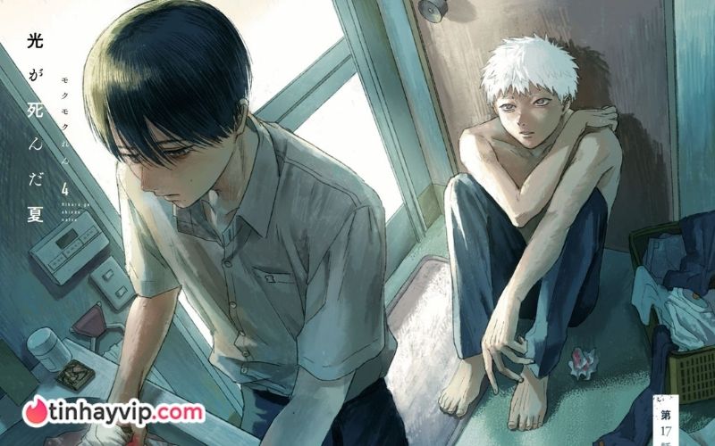 The Summer Hikaru Died - Hiện tượng manga.