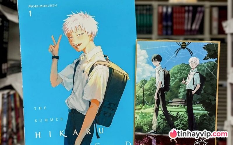 The Summer Hikaru Died góp mặt tại đề cử Harvey Awards 2025