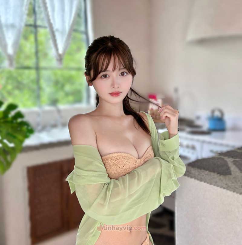Rino Sakurano tân binh JAV sinh năm 2004 độc quyền S1