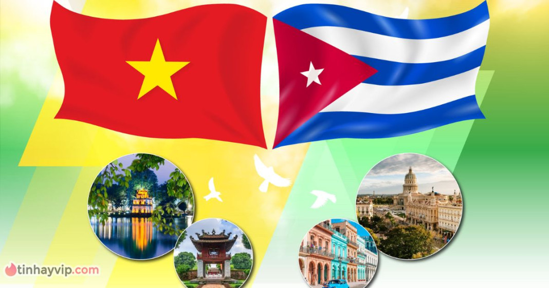 Hoạt động ủng hộ nhân dân Cuba h2