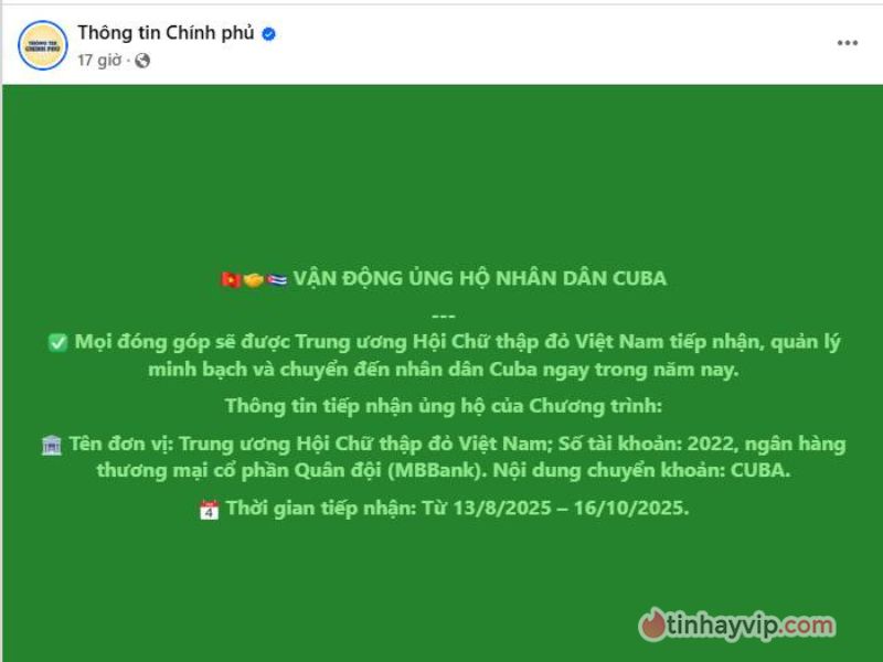 Hoạt động ủng hộ Cuba h4