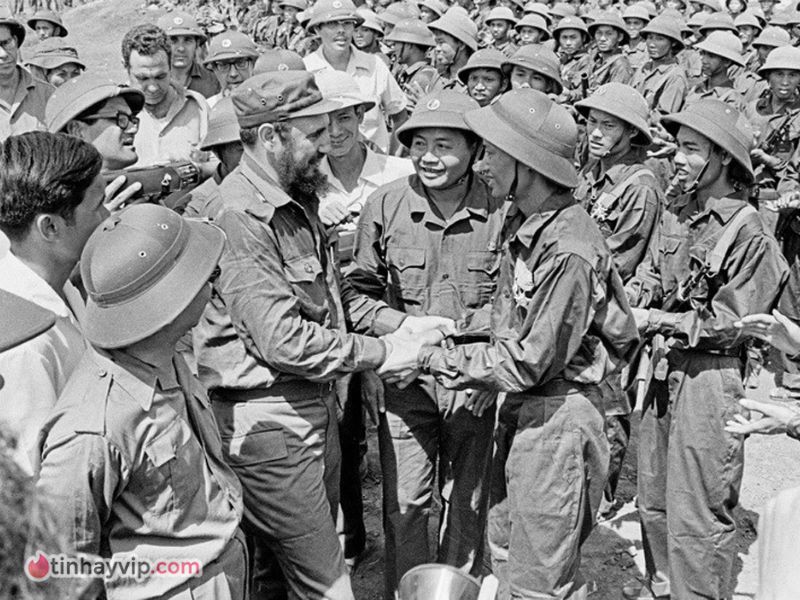 Hoạt động ủng hộ nhân dân Cuba h5
