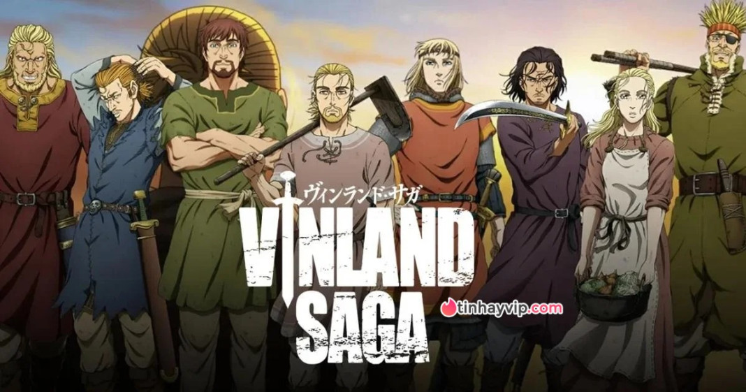 Vinland Saga khép lại hành trình 20 năm huyền thoại