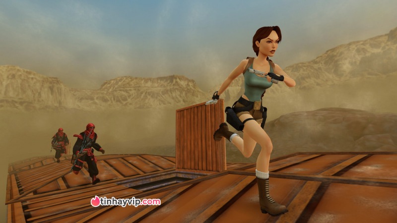 Vụ kiện Lara Croft và bài học về quyền giọng nói trong thời đại AI