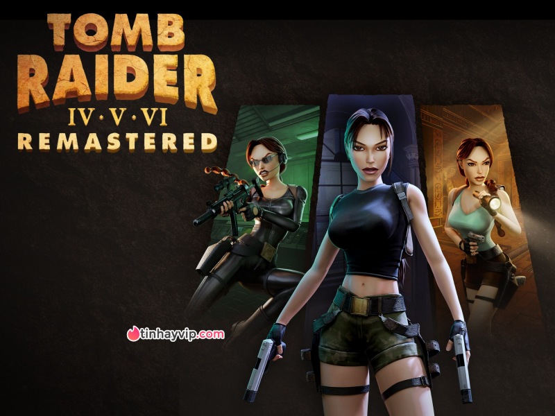 Vụ kiện Lara Croft và bài học về quyền giọng nói trong thời đại AI