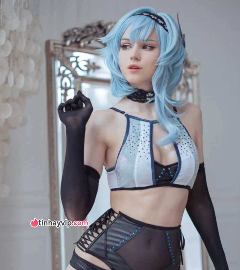 Top ảnh cosplay Genshin Impact 18+ kỷ niệm sinh nhật 5 tuổi