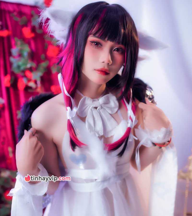 Top ảnh cosplay Genshin Impact 18+ kỷ niệm sinh nhật 5 tuổi