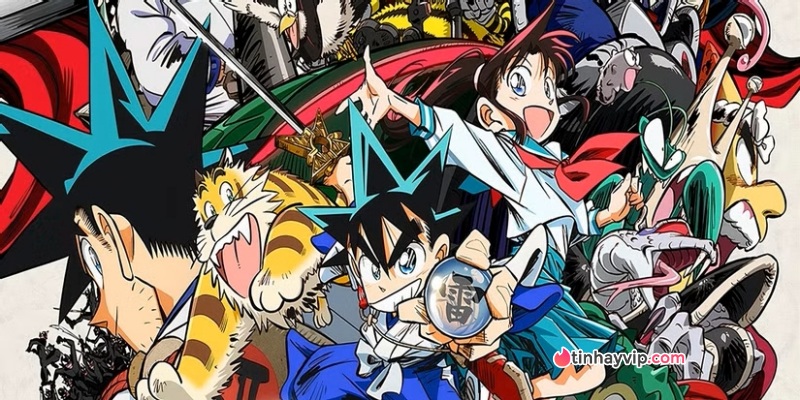 Họa sĩ hoạt hình anime Dandadan bị..."cắt xén" tiền lương?