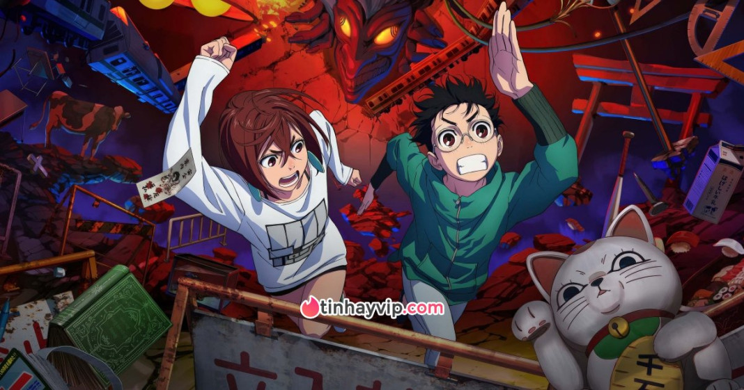 Họa sĩ đứng sau thành công của anime Dandadan bị...
