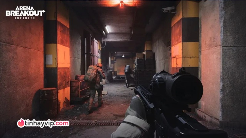 Arena Breakout Infinite lên Steam: Không còn "Pay-to-Win" và hàng loạt cải tiến