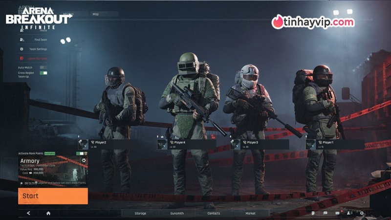 Arena Breakout Infinite lên Steam: Không còn "Pay-to-Win" và hàng loạt cải tiến