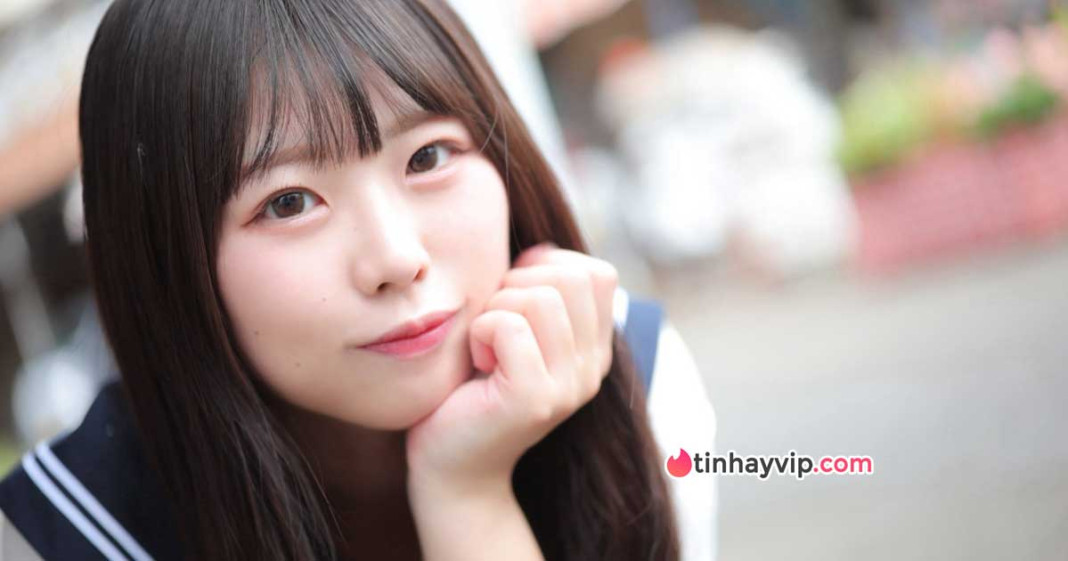Ashida Nozomi tân binh dễ thương vừa được MOODYZ ra mắt