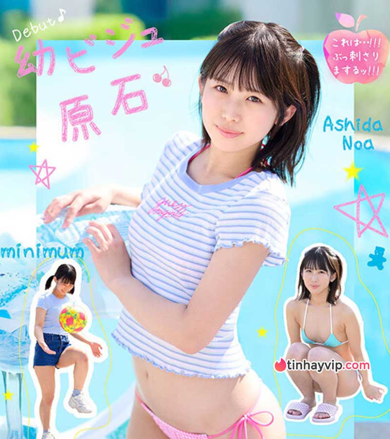Ashida Nozomi tân binh dễ thương vừa được MOODYZ ra mắt Ashida Nozomi tân binh dễ thương vừa được MOODYZ ra mắt