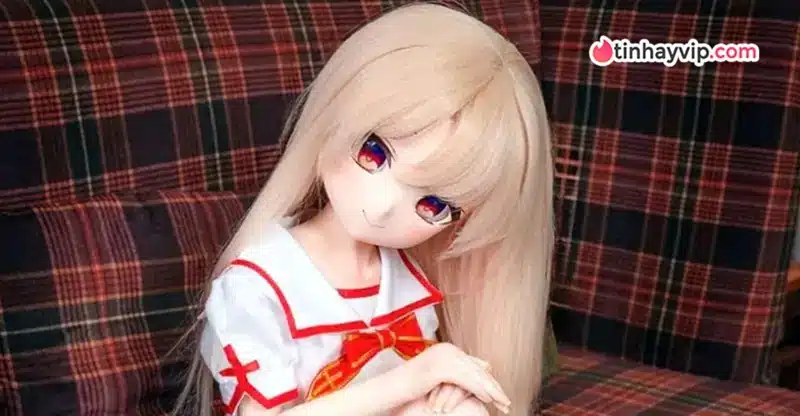 Búp bê anime 2.5D: Từ đồ chơi người lớn đến hiện tượng toàn cầu