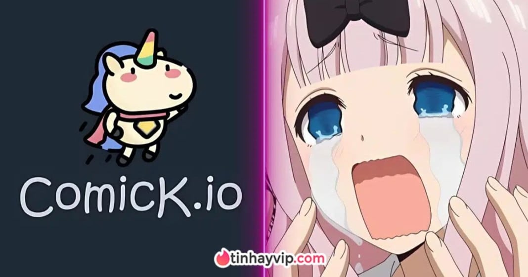Comick.io sập: Chấm dứt một kỷ nguyên đọc manga lậu
