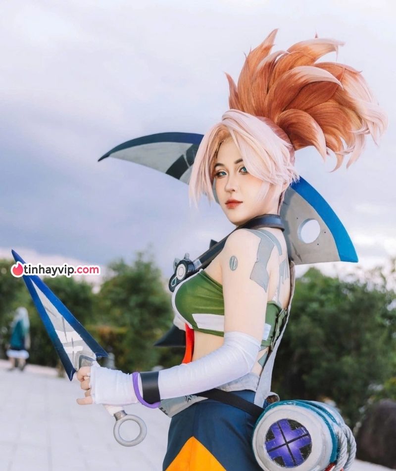 Những màn cosplay LCP 2025 gây ấn tượng mạnh