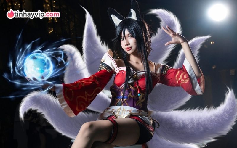 Những màn cosplay LCP 2025 gây ấn tượng mạnh