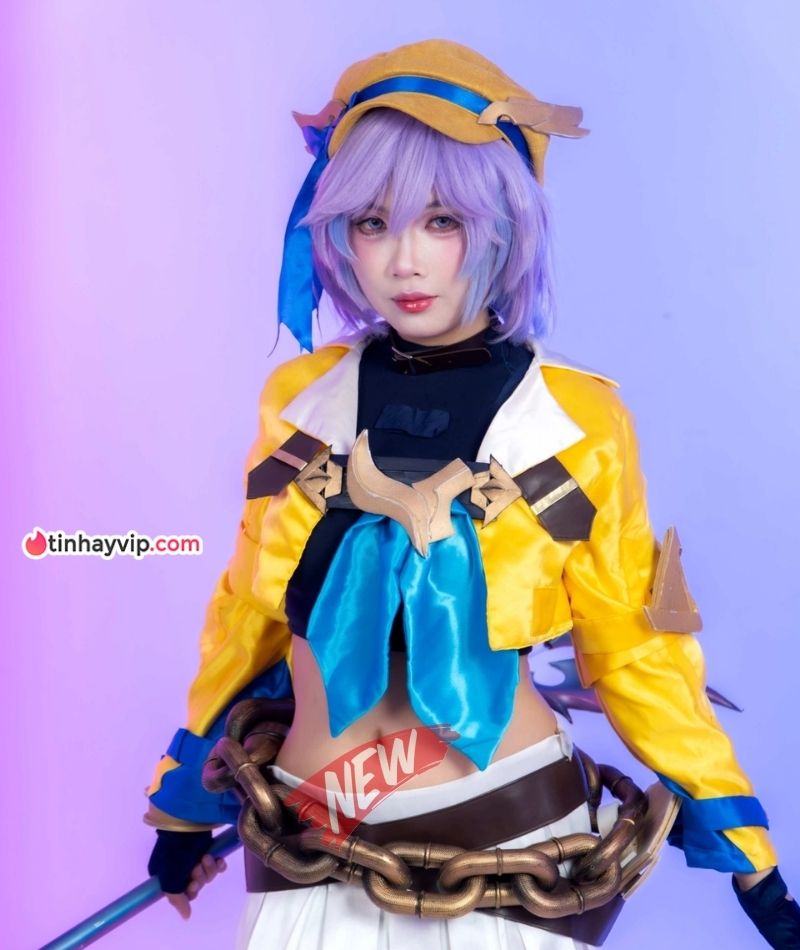 Những màn cosplay LCP 2025 gây ấn tượng mạnh