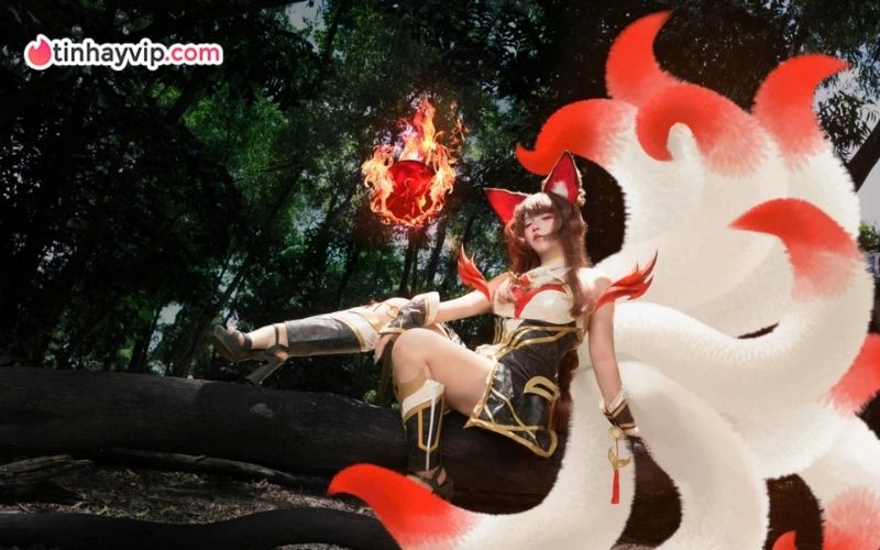 Những màn cosplay LCP 2025 gây ấn tượng mạnh