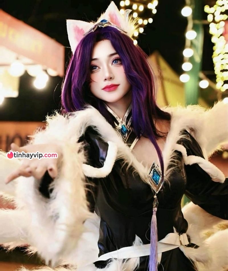 Những màn cosplay LCP 2025 gây ấn tượng mạnh