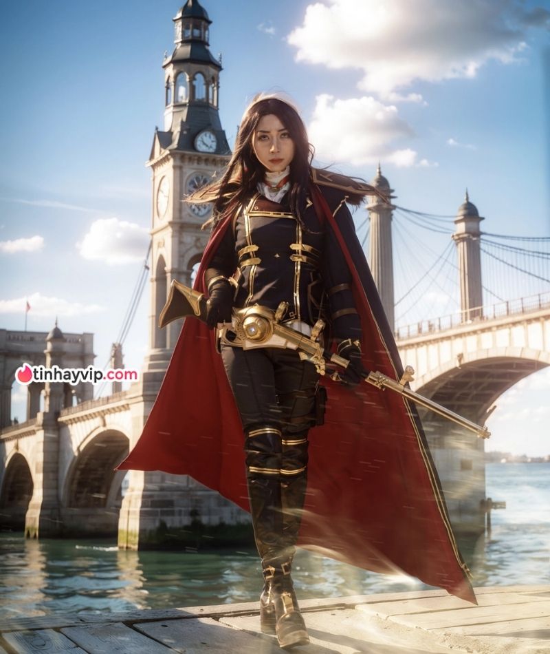 Những màn cosplay LCP 2025 gây ấn tượng mạnh