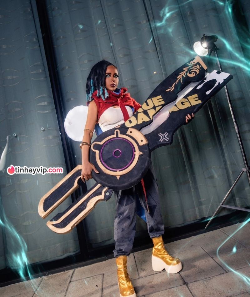 Những màn cosplay LCP 2025 gây ấn tượng mạnh