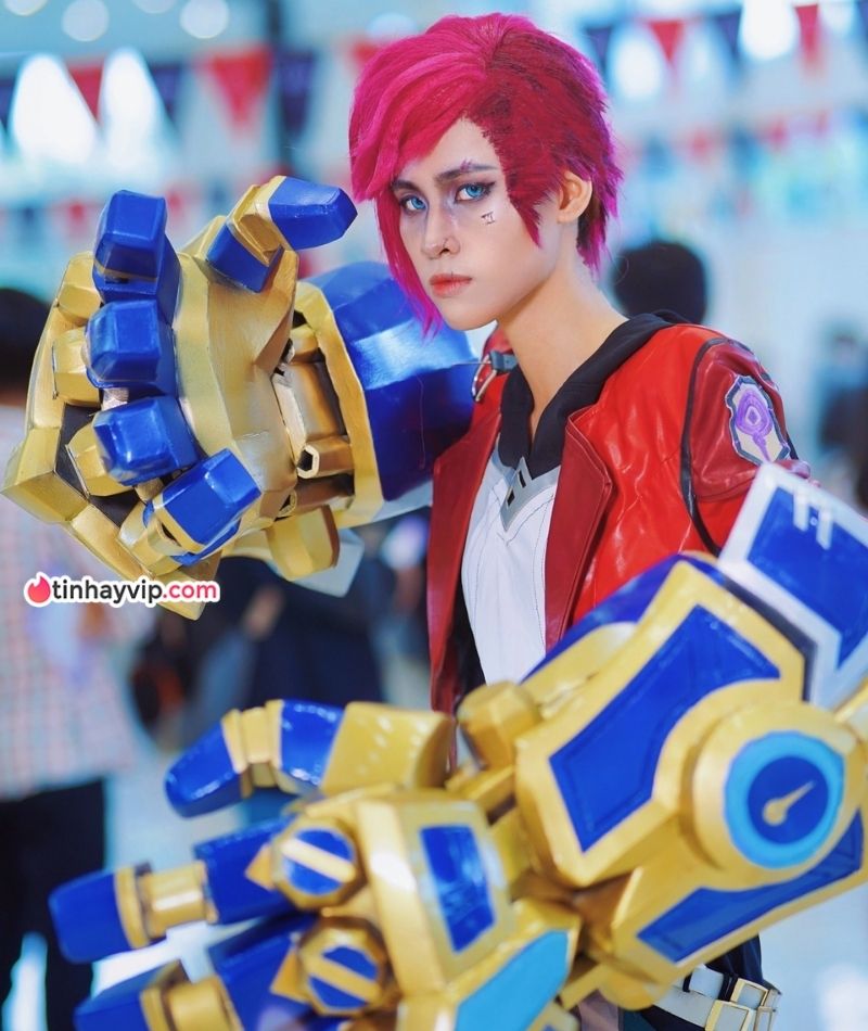 Những màn cosplay LCP 2025 gây ấn tượng mạnh