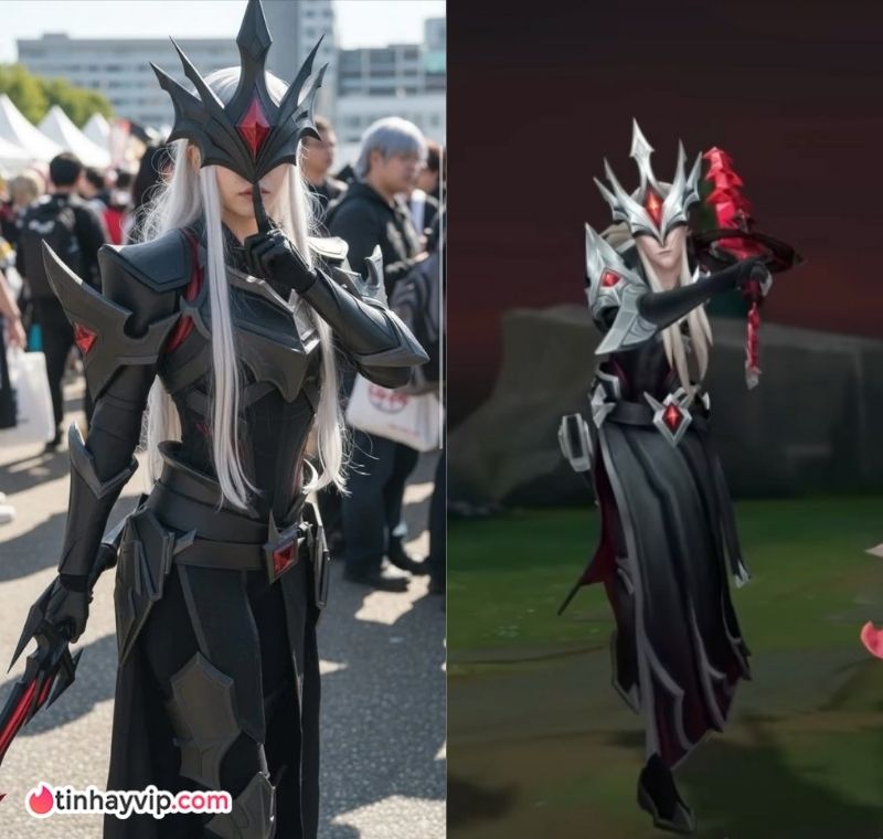 Cosplay Yone CKTG