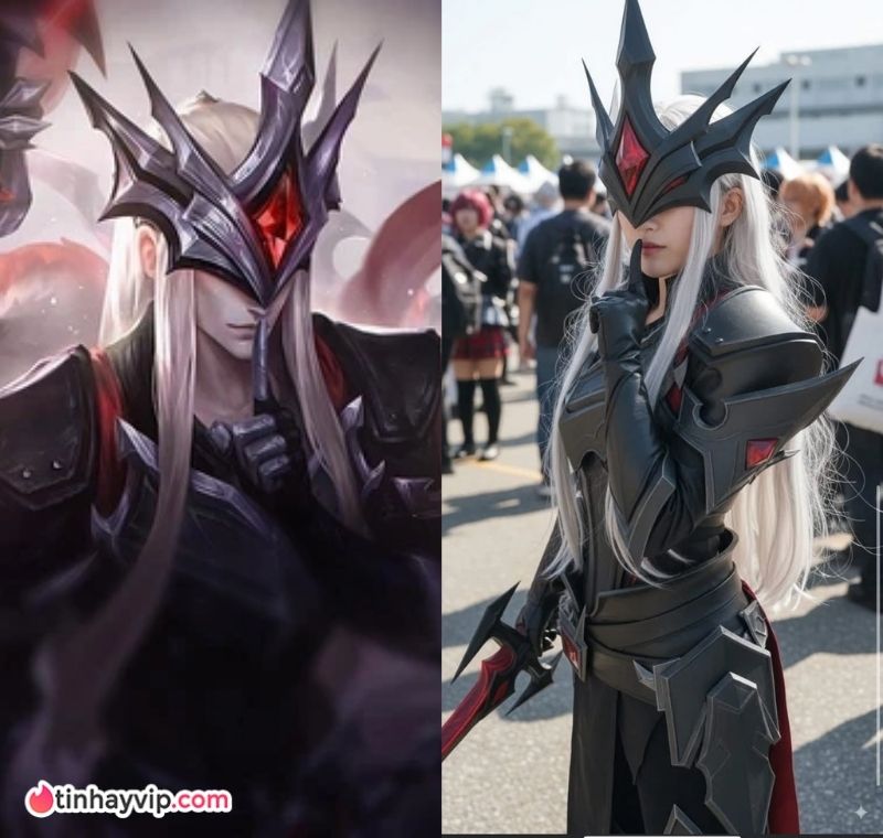 Cosplay Yone CKTG