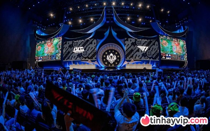 Rộ tin đồn về "cúp C2 LMHT" - giải đấu mới trước CKTG 2025!