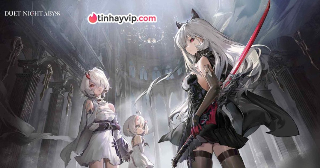 Duet Night Abyss: Hiện tượng mới của làng game gacha chuẩn bị bùng nổ