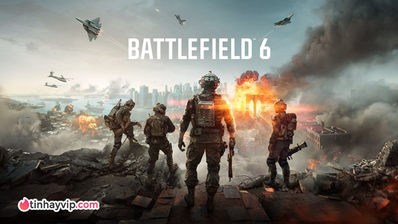 NPH game Battlefield 6 sắp bị mua lại với giá 50 tỷ đô?
