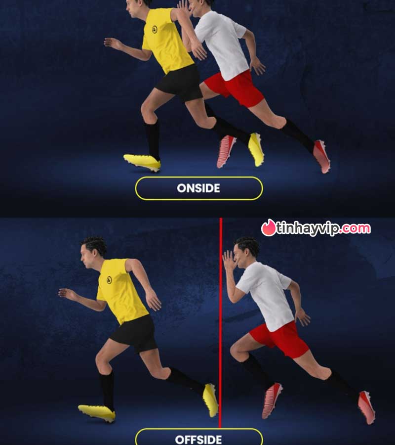 FIFA thay đổi luật việt vị mới quy định “hợp lệ” tấn công