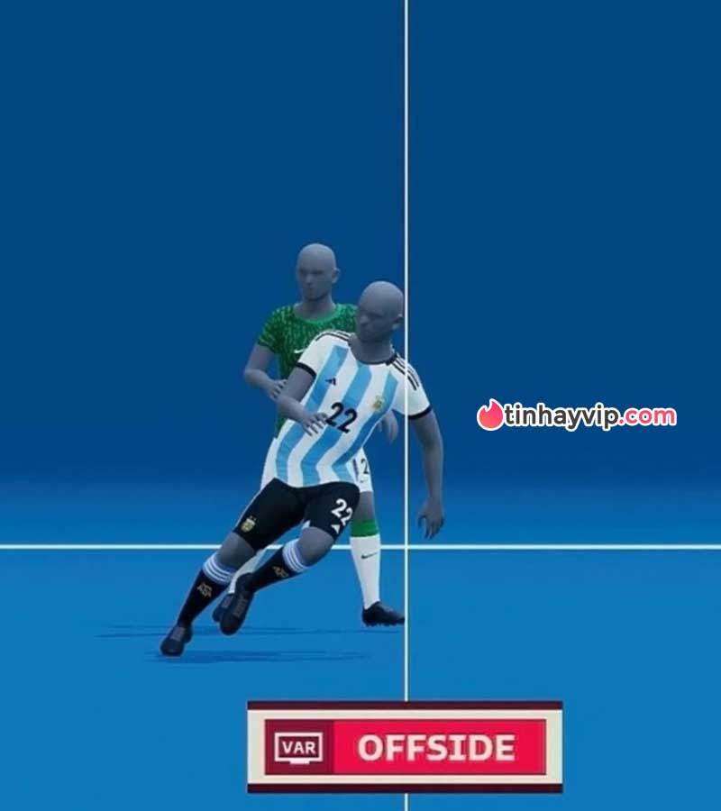 FIFA thay đổi luật việt vị mới quy định “hợp lệ” tấn công
