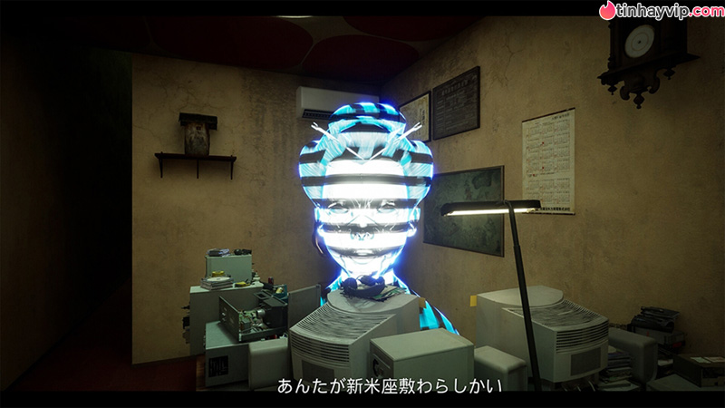 Game kinh dị indie Nhật Bản gây chú ý tại Tokyo Game Show 2025