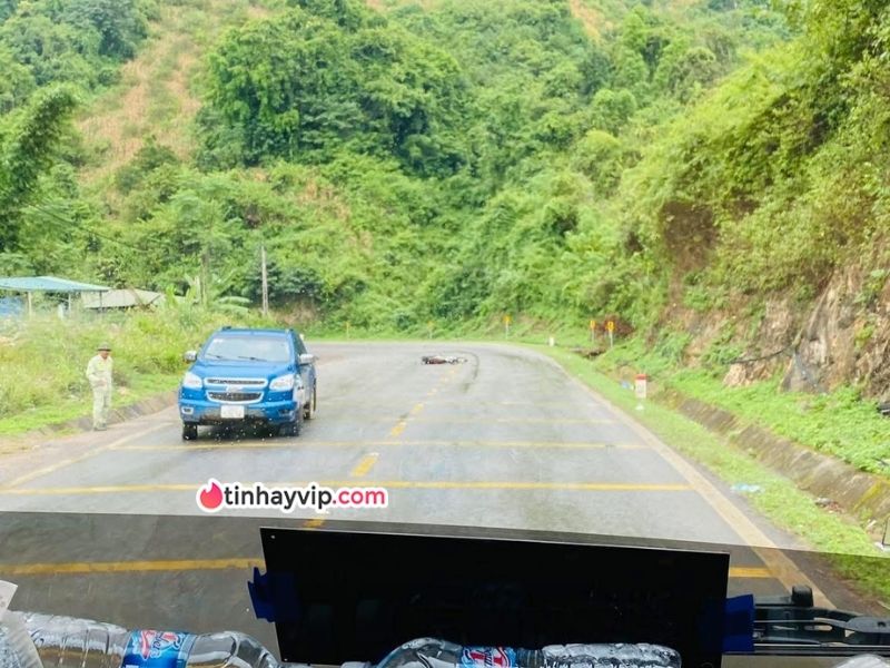 Giao Heo qua đời ở tuổi 33 sau tai nạn giao thông